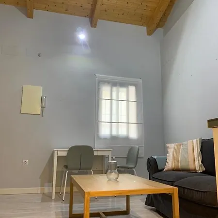 Apartamento Pasaje Seville Exterior photo