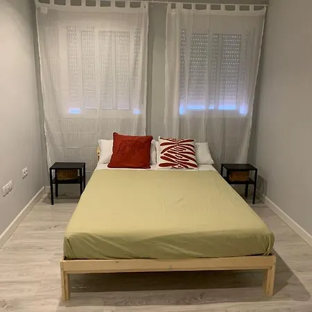 Apartamento Pasaje Seville Exterior photo