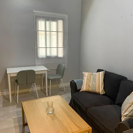 Apartamento Pasaje Seville Exterior photo